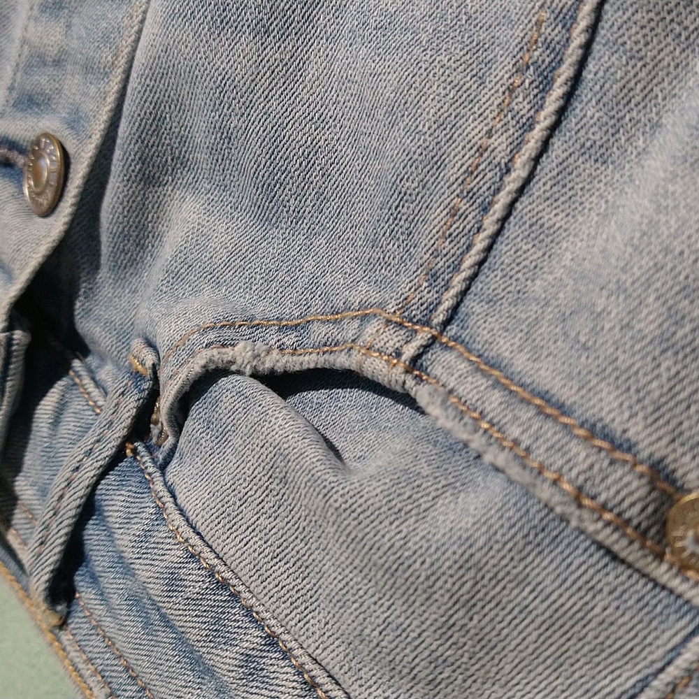 American Eagle denim skirt - Picture 12 of 12